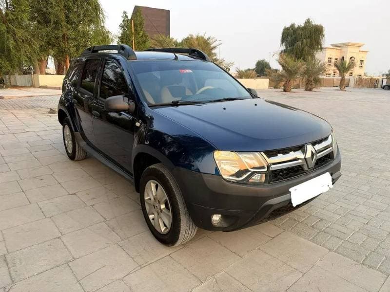 2016 Renault Duster