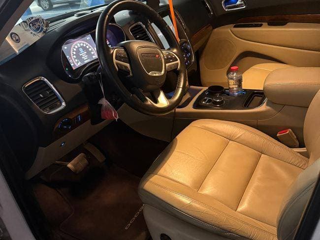 2016 Dodge Durango thumbnail 3