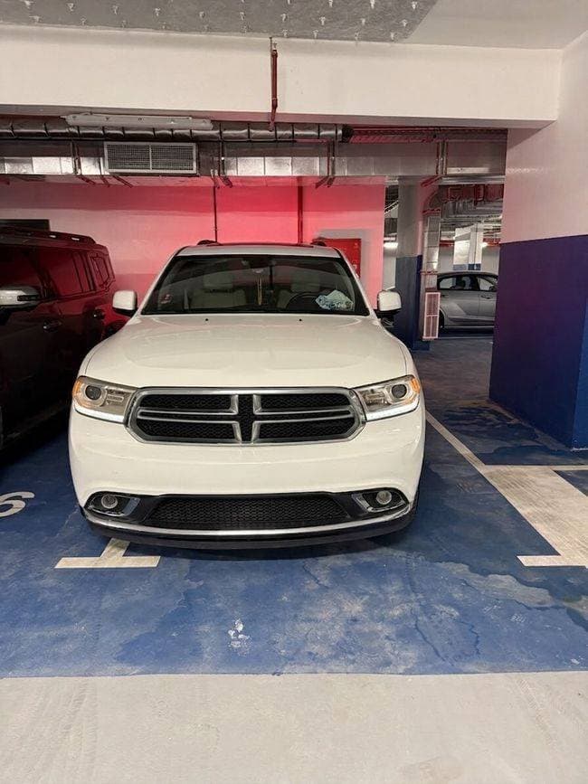 2016 Dodge Durango