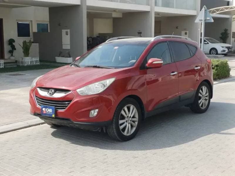 2013 Hyundai Tucson