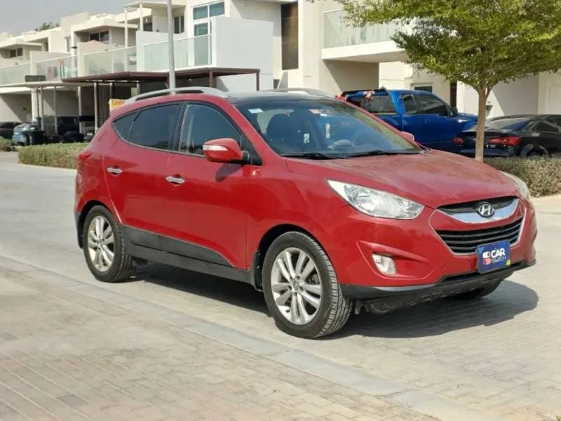 2013 Hyundai Tucson thumbnail 3