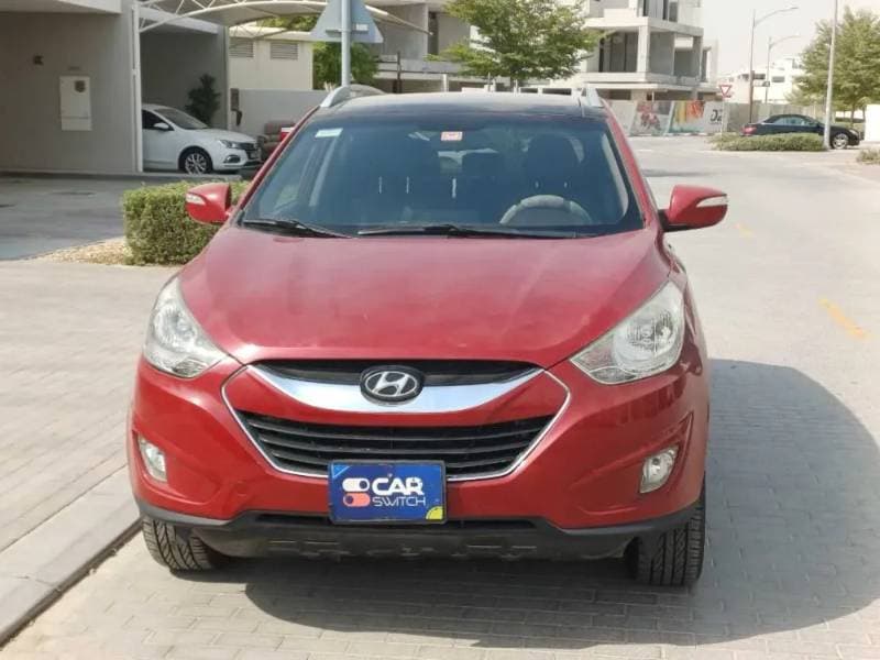 2013 Hyundai Tucson thumbnail 2
