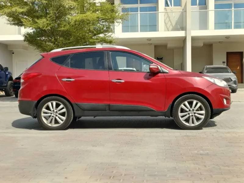 2013 Hyundai Tucson thumbnail 8