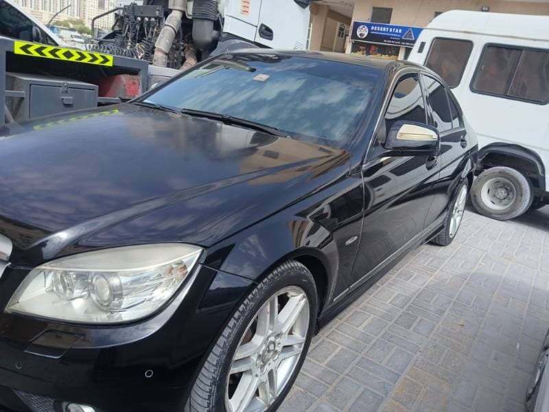 2008 Mercedes-Benz CLC 200 thumbnail 3