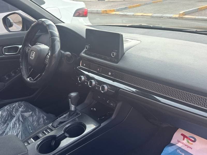 2025 Honda Civic thumbnail 5