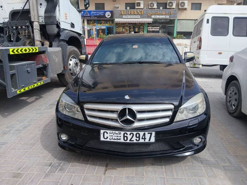 2008 Mercedes-Benz CLC 200 thumbnail 2