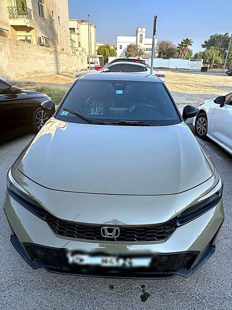 2025 Honda Civic thumbnail 3