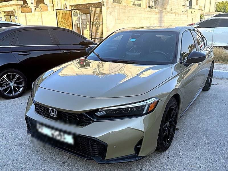 2025 Honda Civic thumbnail 2