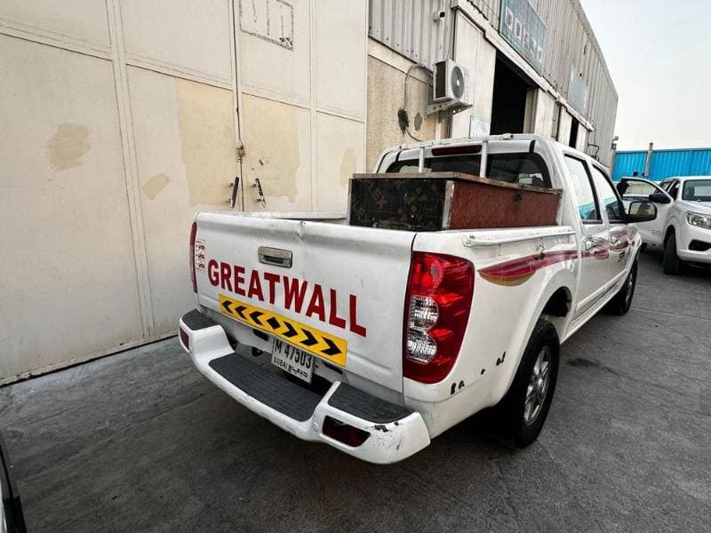 2017 Great Wall Wingle 5 thumbnail 3