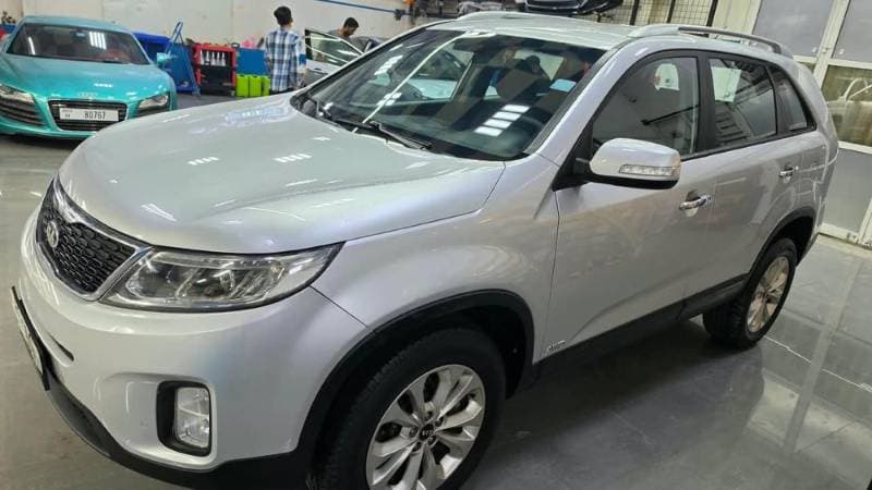 2015 Kia Sorento thumbnail 3