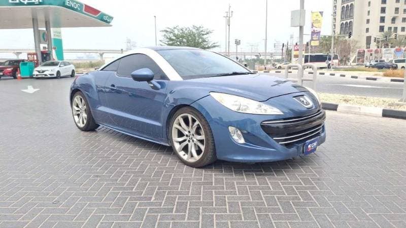 2013 Peugeot RCZ thumbnail 3