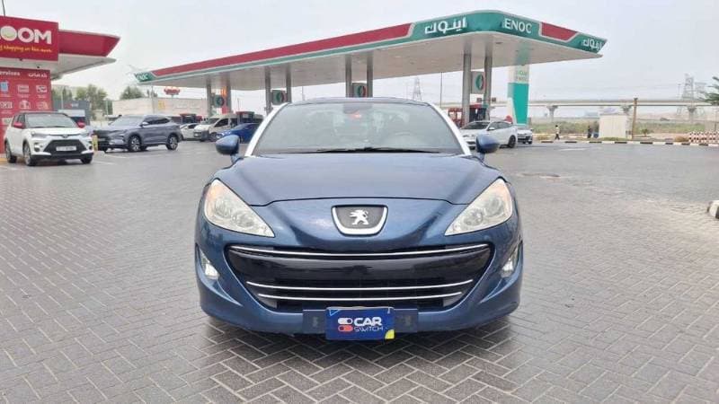 2013 Peugeot RCZ thumbnail 2
