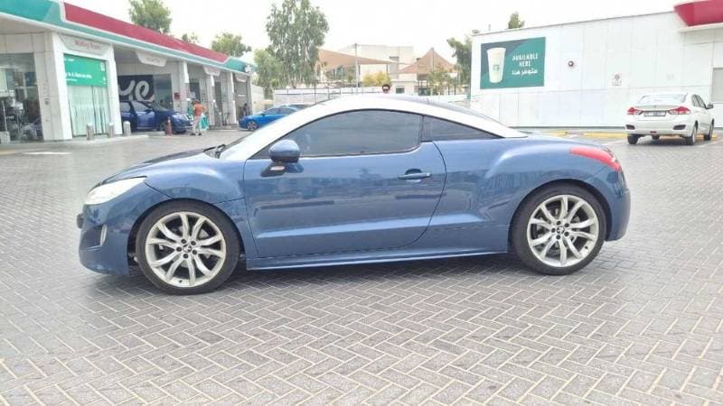 2013 Peugeot RCZ thumbnail 4