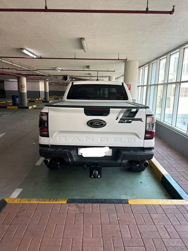 2024 Ford Ranger Raptor thumbnail 2