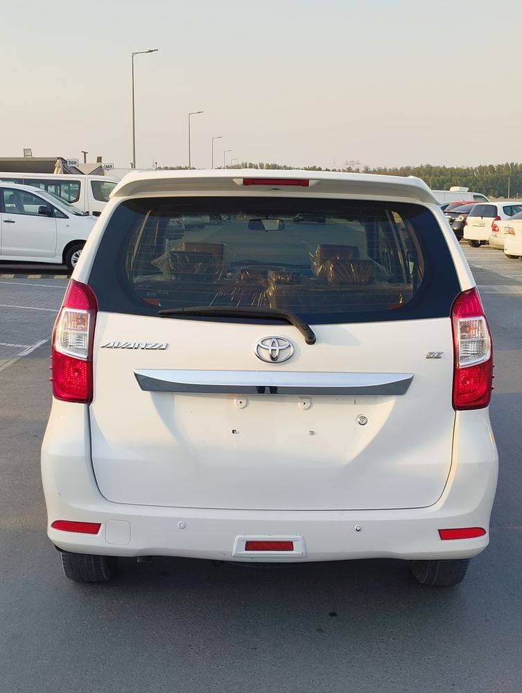 2018 Toyota Avanza thumbnail 4