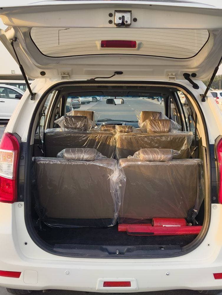 2018 Toyota Avanza thumbnail 3