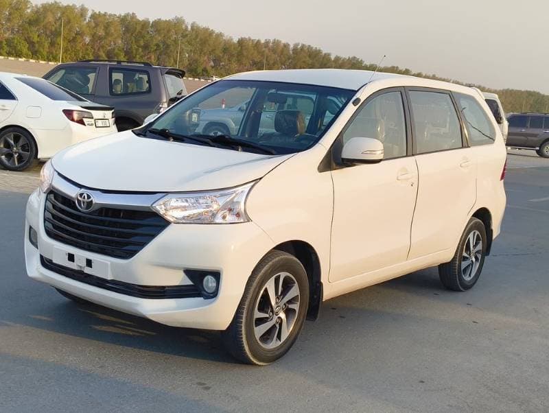 2018 Toyota Avanza thumbnail 2