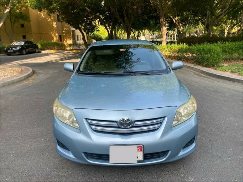 2010 Toyota Corolla thumbnail 2