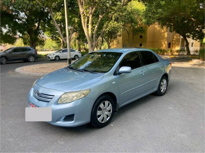2010 Toyota Corolla