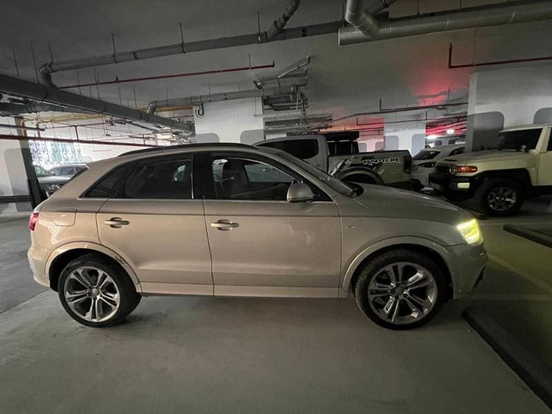 2015 Audi Q3 thumbnail 3
