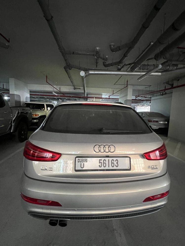 2015 Audi Q3 thumbnail 2