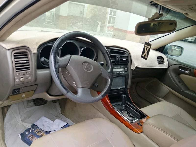 2003 Lexus GS 300 thumbnail 3