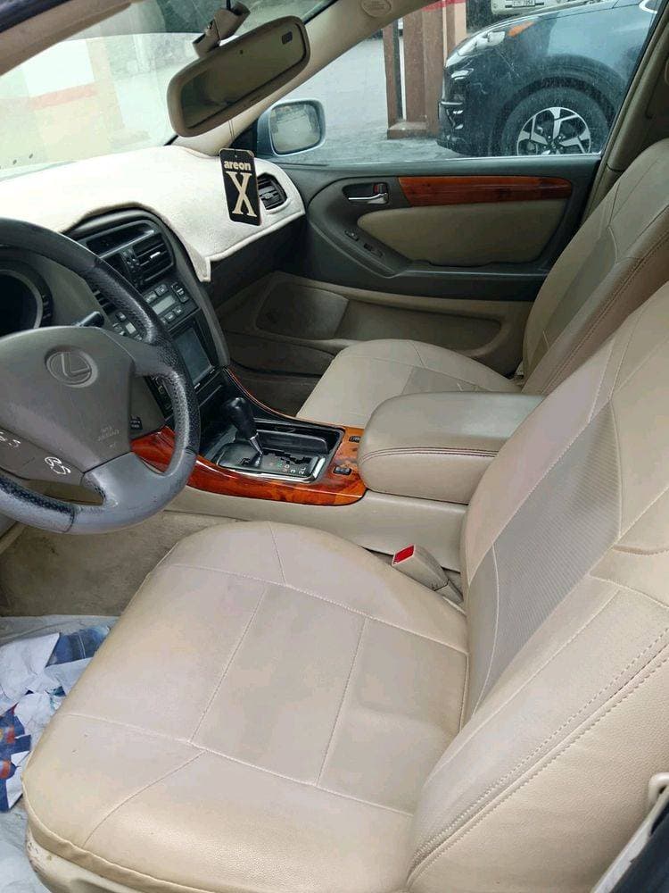 2003 Lexus GS 300 thumbnail 2