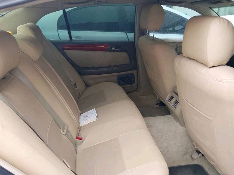 2003 Lexus GS 300 thumbnail 4