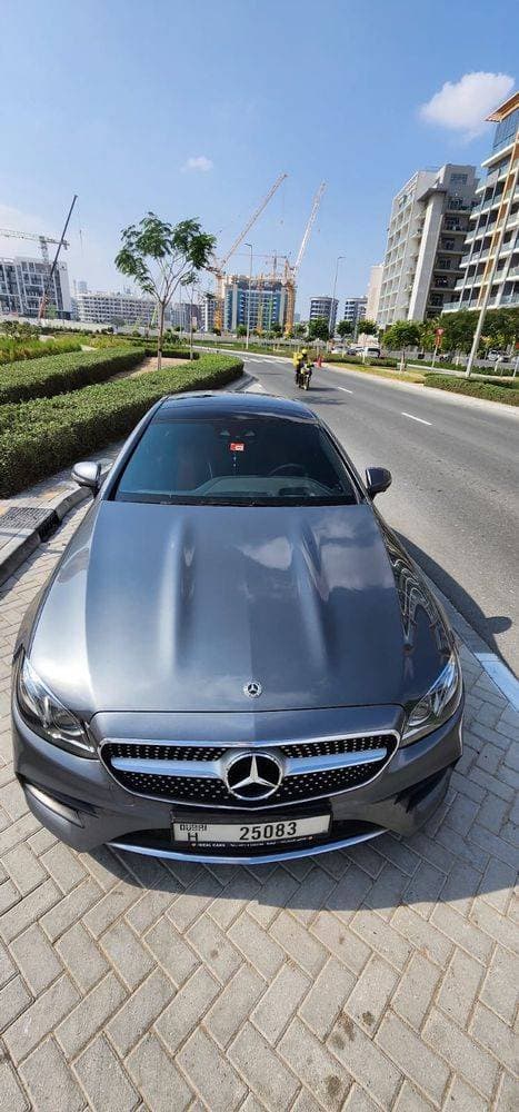 2019 Mercedes-Benz E-Class thumbnail 4