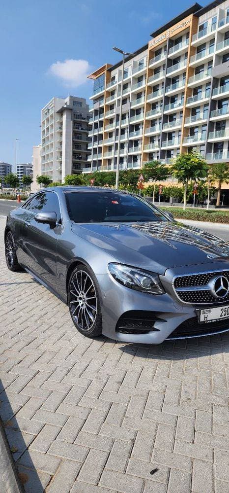 2019 Mercedes-Benz E-Class thumbnail 5
