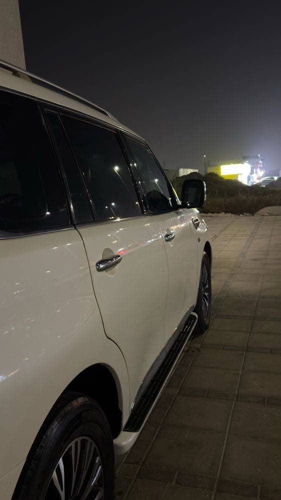 2014 Nissan Patrol thumbnail 5