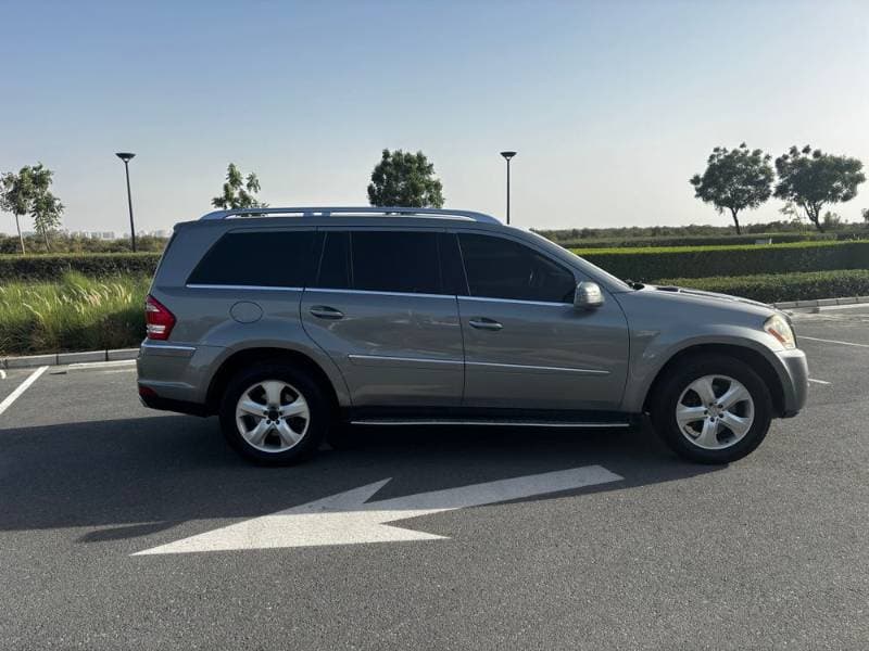2012 Mercedes-Benz GLS thumbnail 3
