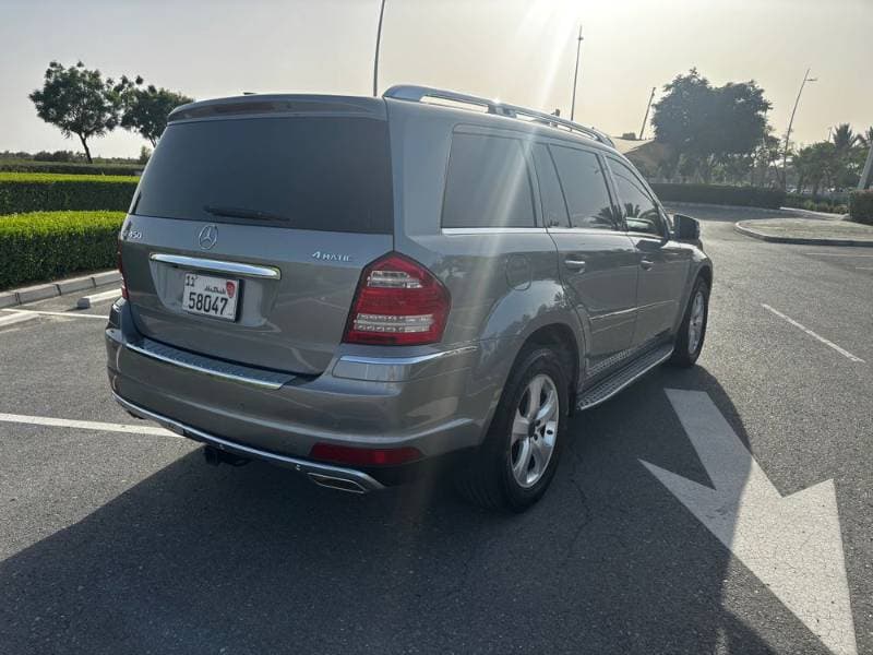 2012 Mercedes-Benz GLS thumbnail 2