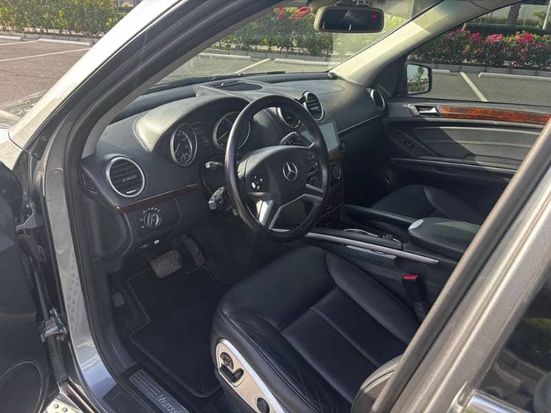 2012 Mercedes-Benz GLS thumbnail 4