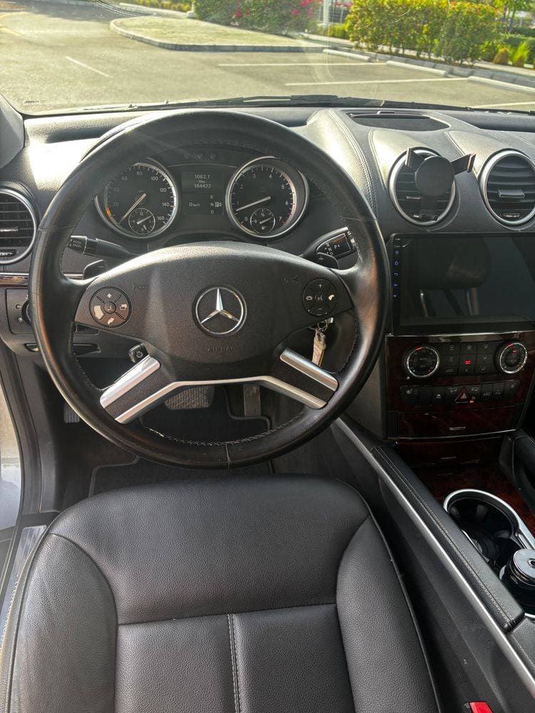 2012 Mercedes-Benz GLS thumbnail 5