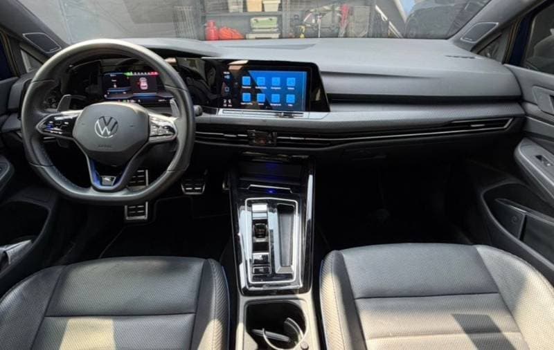 2024 Volkswagen Golf thumbnail 5