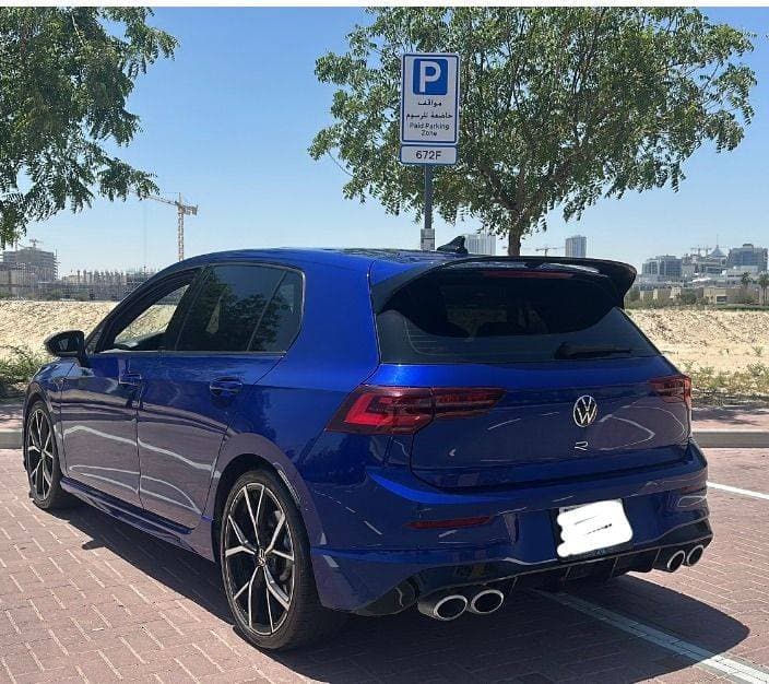 2024 Volkswagen Golf thumbnail 4