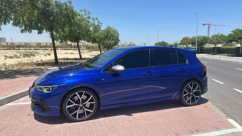 2024 Volkswagen Golf thumbnail 3
