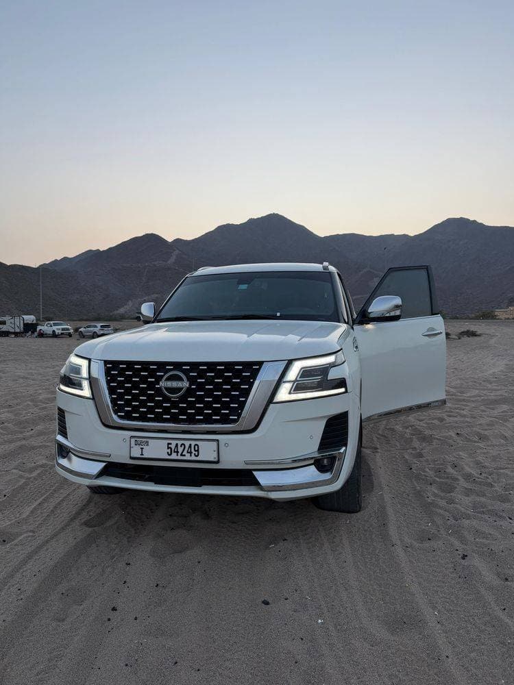2013 Nissan Patrol