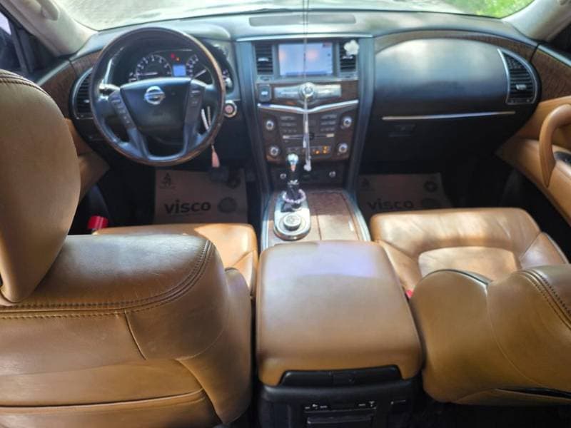 2016 Nissan Patrol thumbnail 5