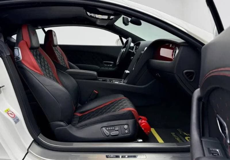 2016 Bentley Continental GT thumbnail 3