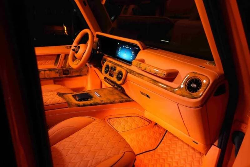 2025 Mercedes-Benz G 63 AMG thumbnail 2