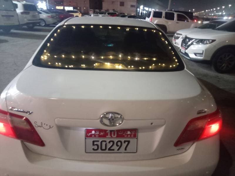 2008 Toyota Camry thumbnail 3