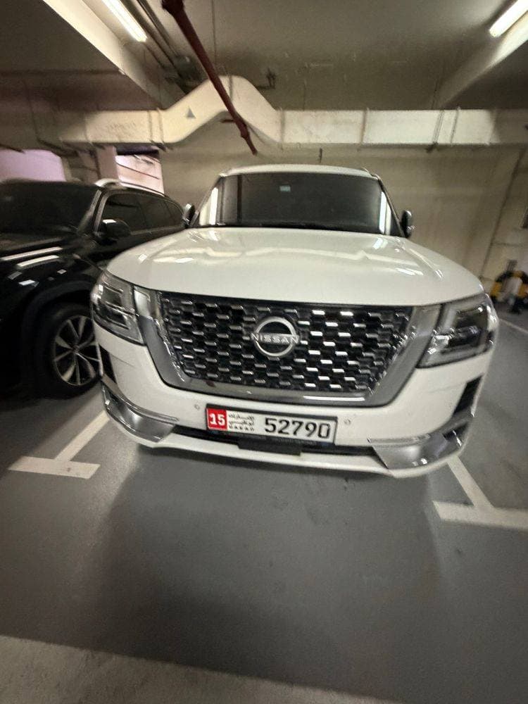 2024 Nissan Patrol
