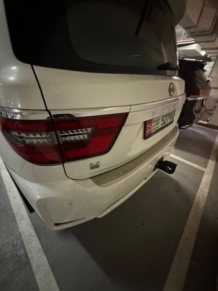 2024 Nissan Patrol thumbnail 5