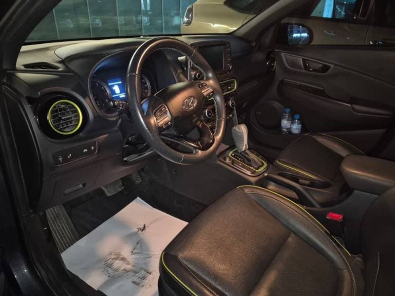 2019 Hyundai Kona