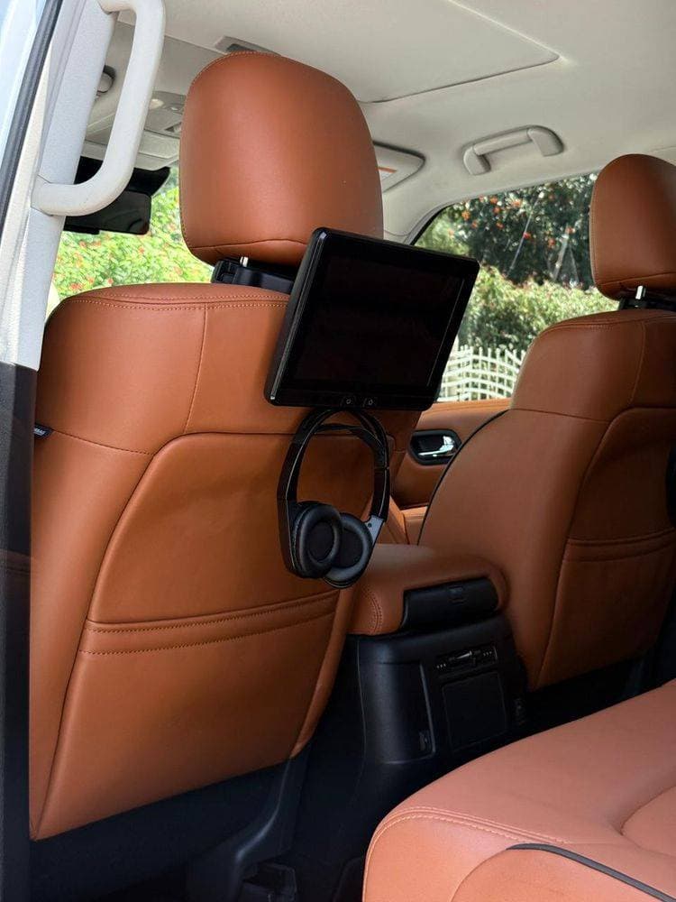 2024 Nissan Patrol thumbnail 2