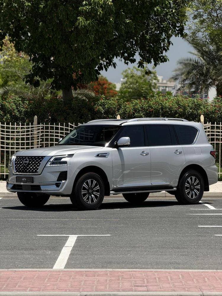 2024 Nissan Patrol