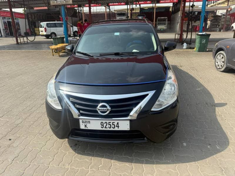 2016 Nissan Versa