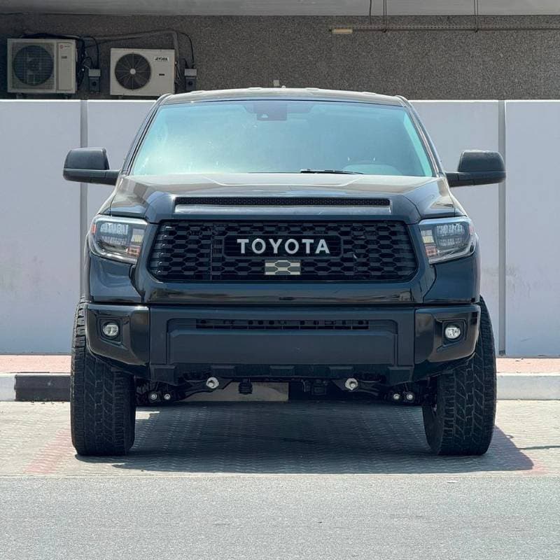 2020 Toyota Tundra
